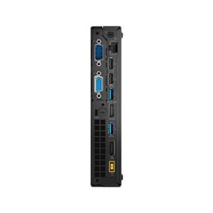 Desktop Lenovo Thinkcentre M920q Tiny Core i5-8500T 8GB 256GB NVMe Win10Pro - Image 2