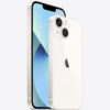 Smartphone Apple iPhone 13 Mini 256GB  5.4"  5G  Branco Estelar