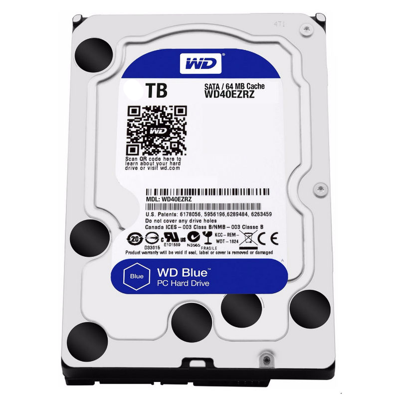 Disco Duro Interno Seagate 3.5" 1TB Sata
