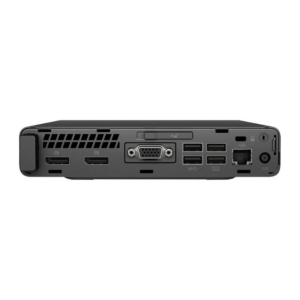 Desktop HP EliteDesk 800 G3 Mini Core i5-6500T 8Gb 256Gb SSD Win10Pro - Image 2