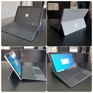 Microsoft Surface GO Pentium 4415Y 8Gb 128Gb SSD NVME 10" + Teclado PT - Image 2