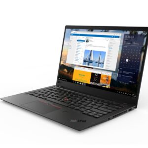 Nb Lenovo X1 Carbon 6th Core i7-8650U 16GB 256GB SSD NVMe 14"FHD Touchscreen Win10Pro