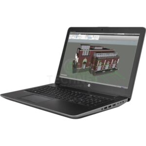 Nb HP Zbook 15 G3 i7-6820HQ 32GB 512GB SSD 15.6"FHD Nvidia Quadro M1000M Win10Pro - Image 2
