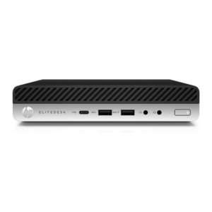 Desktop HP EliteDesk 800 G3 Mini Core i5-6500T 8Gb 256Gb SSD Win10Pro