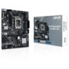 MotherBoard Asus Prime H610M-E D4  Socket 1700   Micro ATX
