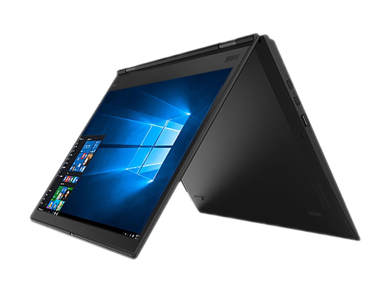 Nb Lenovo X1 Yoga 3rd Core i5-8350U 16GB 256GB SSD NVMe 14"FHD Touchscreen Win10Pro - Image 2
