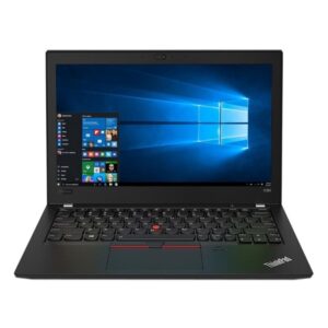 Nb Lenovo Thinkpad X280 Core i5-8350U 8GB 256GB SSD NVMe 12.5"FHD Win10Pro - Image 2