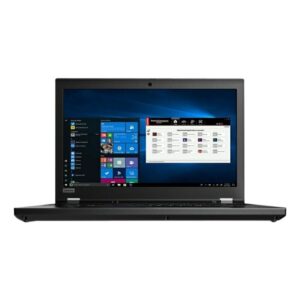 Nb Lenovo Thinkpad P53 Mobile Workstation Core i7-9850H 16GB 512GB SSD NVMe 15.6"FHD Nvidia T1000 Win10Pro - Image 2