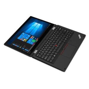 Nb Lenovo L390 Yoga Core i5-8365U 16GB 256GB SSD NVMe 13.3"FHD Touchscreen Win10Pro - Image 2