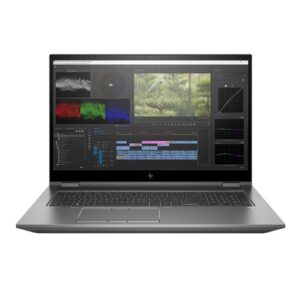 Nb HP ZBook Fury 17.3 G8 Workstation Core i7-11850H 32GB 1TB SSD NVME Win11Pro