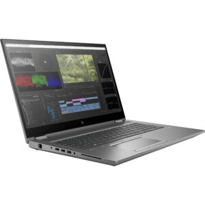 Nb HP ZBook Fury 17.3 G8 Workstation Core i7-11850H 32GB 1TB SSD NVME Win11Pro - Image 2