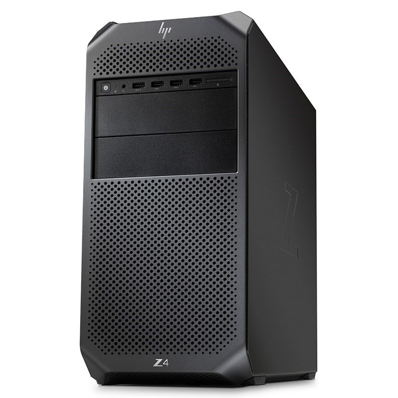 Workstation HP Z4 G4 Tower Xeon W-2225 16GB 512GB SSD Win11Pro