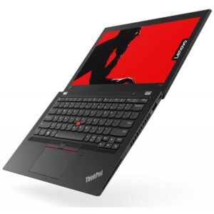 Alternative view of Nb Lenovo Thinkpad X280 Core i5-8ªGen 8Gb 256Gb SSD Win10Pro 12.5" Teclado PT 3Y