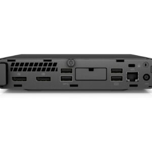 Desktop HP EliteDesk 800 G4 Mini Core i5-8500T 8Gb 240Gb SSD Win10Pro - Image 2