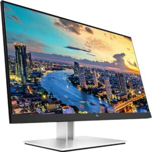 Monitor HP E24u G4 24" FullHD IPS DP/HDMI s/cabos