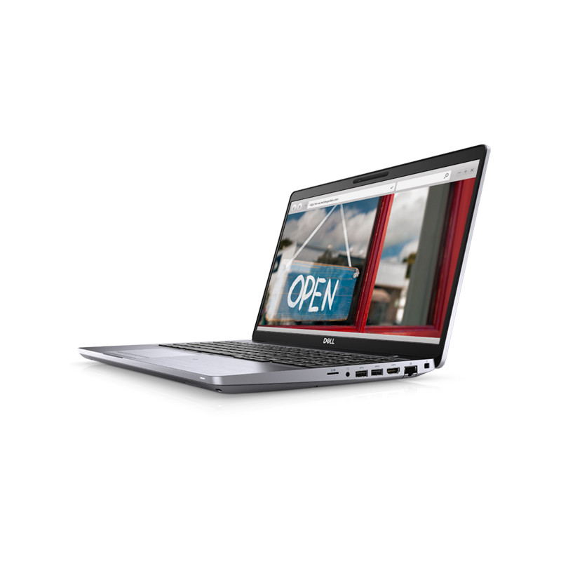 Nb Dell Latitude 5500 Core i5-8365U 8Gb 256Gb SSD Win10Pro 15.6" Teclado PT 3Y - Image 4