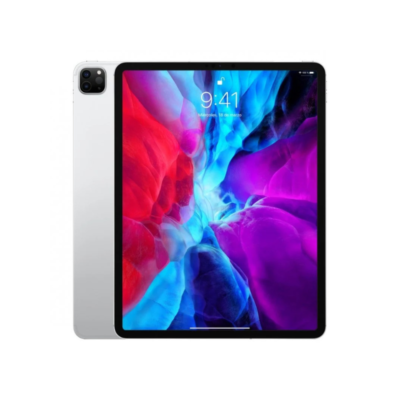 iPad Pro 4ªGeração 2Tb WIFI 11" Silver Sem Acessórios