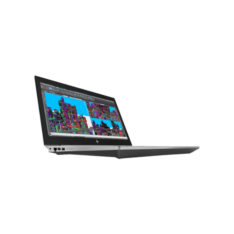 Nb HP ZBook 15 G5 Core i7-8850H 24Gb 512Gb SSD NVME 15.6" Full HD NVIDIA P1000 4Gb Win10Pro - Image 3
