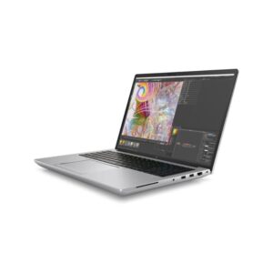 Nb HP ZBook Fury 16 G9 Core i7-12800HX 16Gb 512Gb M.2 15.6" Full HD NVIDIA RTX A1000 4Gb Win11Pro - Image 3