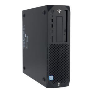 Desktop HP Z2 G4 SFF Intel Xeon E-2144G 16Gb 1Tb SSD FirePro W2100 2Gb Win10Pro