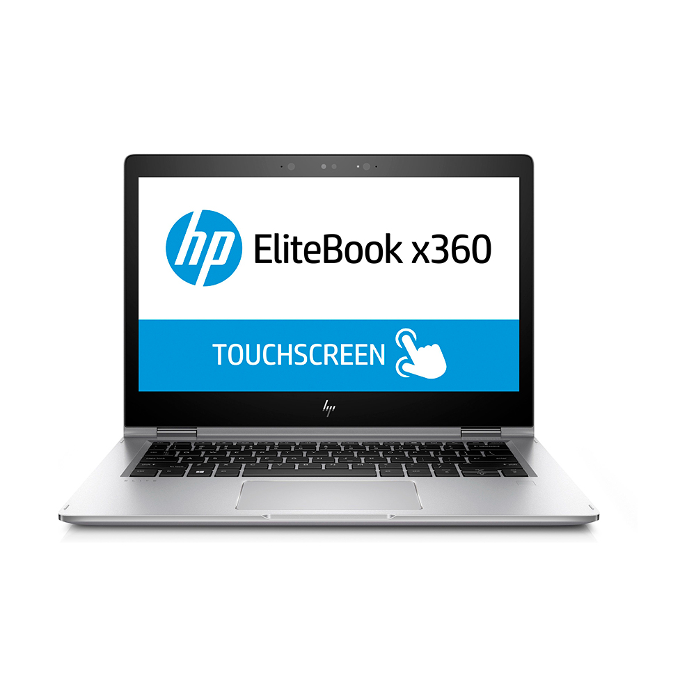 Nb HP EliteBook X360 1030G2 Core i5-7200U 8Gb 256Gb SSD Win8Pro 13,3" Touch Full HD Teclado PT