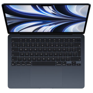 Nb Apple MacBook Air 2022 M2 24Gb 2Tb SSD 13" Midnight
