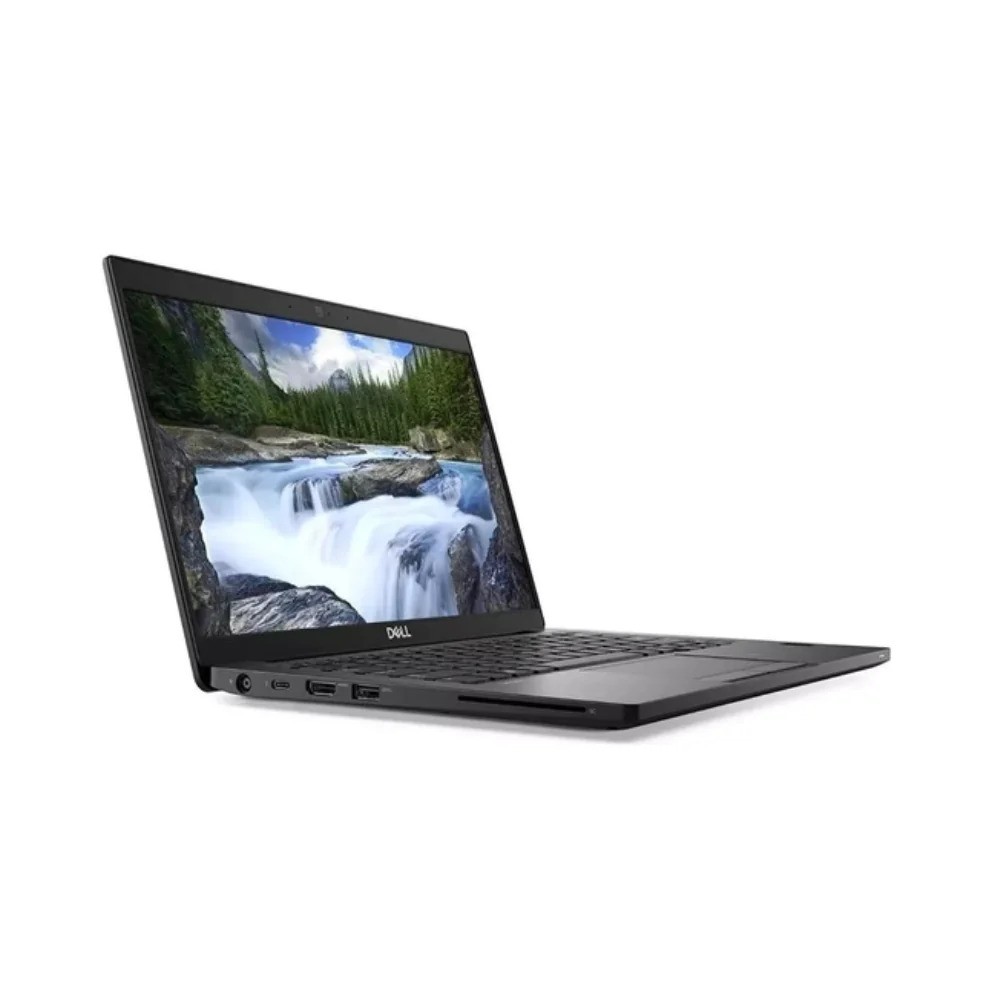 Nb Dell Latitude 7390 Core i5-8ªGen 8Gb 256Gb SSD Win10Pro 13.3" Grade B 30 Dias- Porta Lan Partida