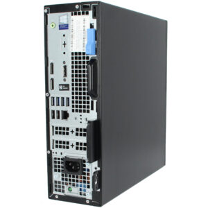 Desktop Dell Optiplex 5070 SFF Core i5-8500 8Gb 256Gb SSD NVME Win10Pro - Image 2