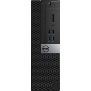 Desktop Dell Optiplex 7040 SFF Core i5-6400T 8Gb 256Gb SSD Win10Pro