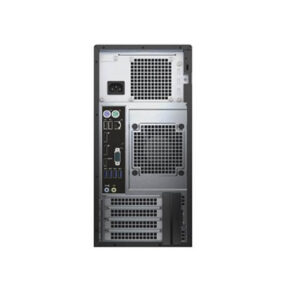 Desktop Dell Precision Tower Intel Xeon E3-1225v5 16Gb 256Gb SSD NVIDIA Quadro M2000 4Gb Win10Pro - Image 2