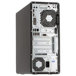 Desktop HP Z2 G8 Tower Core i7-11700 16Gb 512Gb M.2 Win10Pro - Image 2