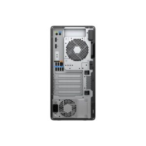 Desktop HP Z2 G5 Tower Core i7-10700K 32Gb 1Tb M.2 Win10Pro - Image 2