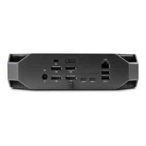 Desktop HP Z2 G3 Mini Intel Xeon E3-1245v5 32Gb 256Gb SSD NVME Win10Pro - Image 2