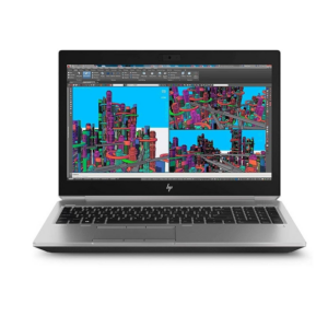 Nb HP ZBook 15 G5 Core i7-8850H 16Gb 512Gb SSD NVME 15.6" Full HD NVIDIA Quadro P2000 5Gb Win10Pro