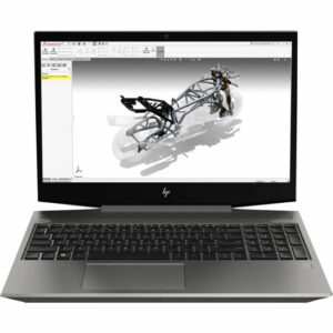 Nb HP ZBook 15 G5 Core i7-8850H 16Gb 512Gb SSD NVME 15.6" Full HD NVIDIA Quadro P2000 5Gb Win10Pro - Image 3