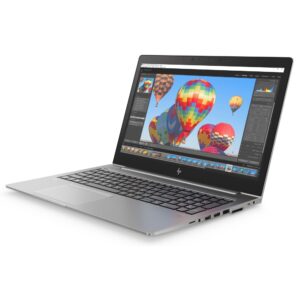 Nb HP ZBook 15 G5 Core i7-8850H 16Gb 512Gb SSD NVME 15.6" Full HD NVIDIA Quadro P2000 5Gb Win10Pro - Image 2