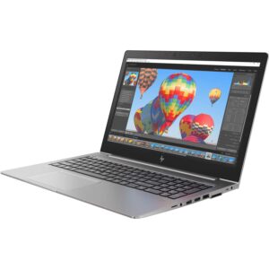 Nb HP ZBook 15 G6 Core i7-9850H 32Gb 256Gb SSD NVME 15.6" Full HD NVIDIA Quadro T2000 4Gb Win10Pro