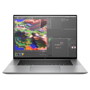 Nb HP ZBook Fury 16 G9 Core i9-12900HX 64Gb 2Tb M.2 16" WUXGA NVIDIA RTX A5000 16Gb Win10Pro