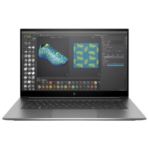 Nb HP ZBook Studio G7 Core i7-10850H 32Gb 512Gb SSD NVME 15.6" Full HD NVIDIA Quadro T1000 8Gb Win10Pro