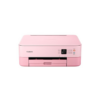 Impressora Multifunções Fotográfica Canon PIXMA TS5352A WiFi Duplex Rosa