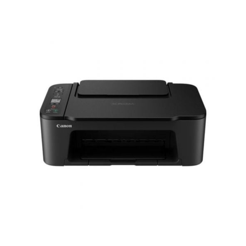 Impressora Multifunções Canon Pixma TS3450 WiFi Preto