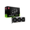 Placa Gráfica MSI GeForce RTX 4070 Ti Ventus 12G OC GDDR6X