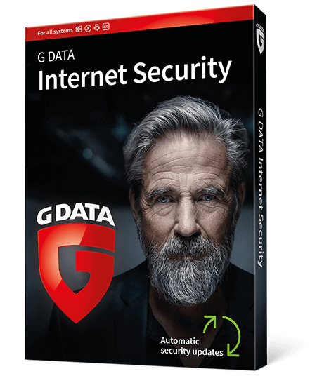 G DATA Internet Security 7PC 12M - Licença Digital