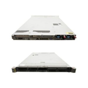 Servidor HPE ProLiant DL360 Gen9 Intel Xeon E5-2620v4 16Gb 2x300GB-10K P440ar-2Gb 8SFF Fonte 500W DVD - Image 2