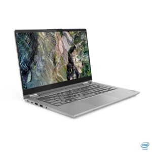 Nb Lenovo Thinkbook 14s Yoga Core i7-1165G7 16Gb 512Gb SSD NVME Touchscreen Full HD Win10Pro