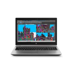 Nb HP ZBook 15 G5 Core i7-8750H 16Gb 256Gb SSD 15.6" Full HD NVIDIA Quadro P1000 4Gb Win10Pro