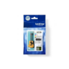 Tinteiro Original Brother Multipack LC421XLVAL Alta Capacidade Azul Magenta Amarelo Preto