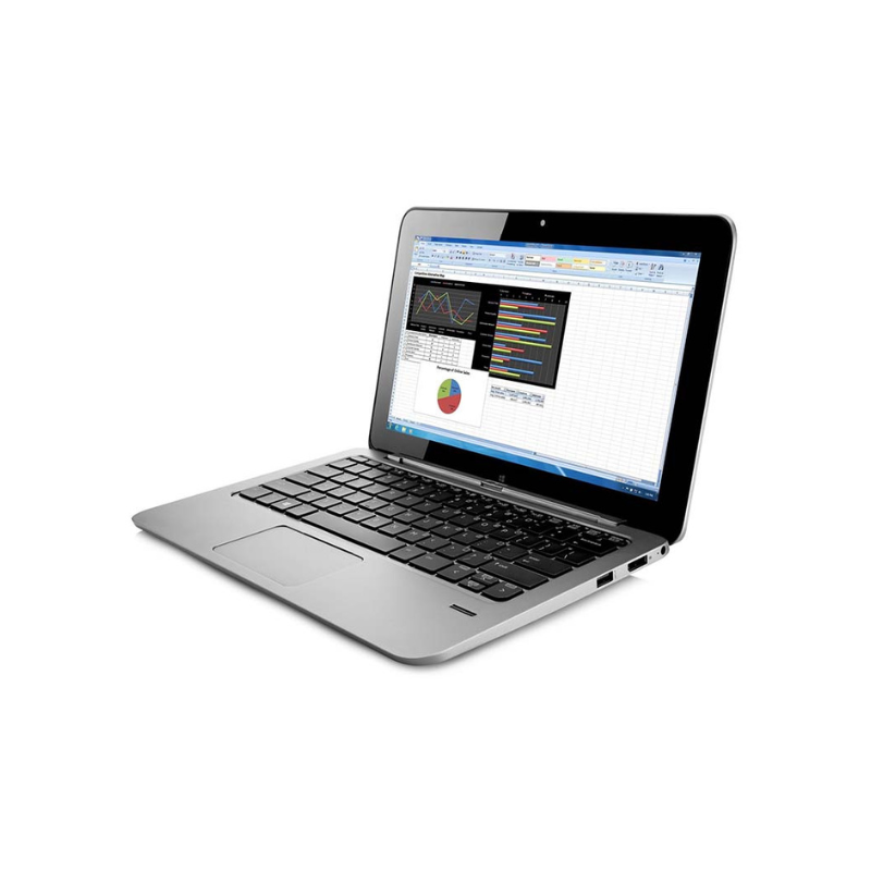 Nb HP Elite X2 1011G1 Core M5-5Yxx 8Gb 256Gb SSD 11,6" Touch Win10Pro + Teclado PT - Image 4