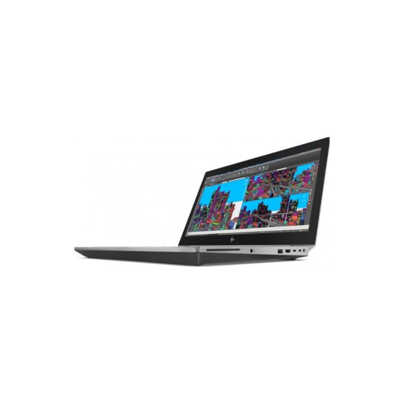 Nb HP ZBook 15 G5 Core i7-8850H 40Gb 512Gb SSD NVME 15.6" Full HD NVIDIA Quadro P1000 4Gb Win10Pro - Image 3