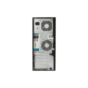 Desktop HP Workstation Z240 Tower QC E3-1245v5 16Gb 512Gb SSD NVIDIA Quadro M2000 4Gb Win10Pro - Image 2